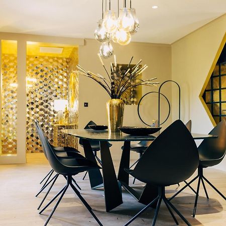 Magnifique Villa De Luxe Au Coeur De La Garrigue Nîmes Exteriér fotografie