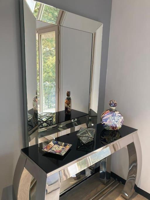Magnifique Villa De Luxe Au Coeur De La Garrigue Nîmes Exteriér fotografie