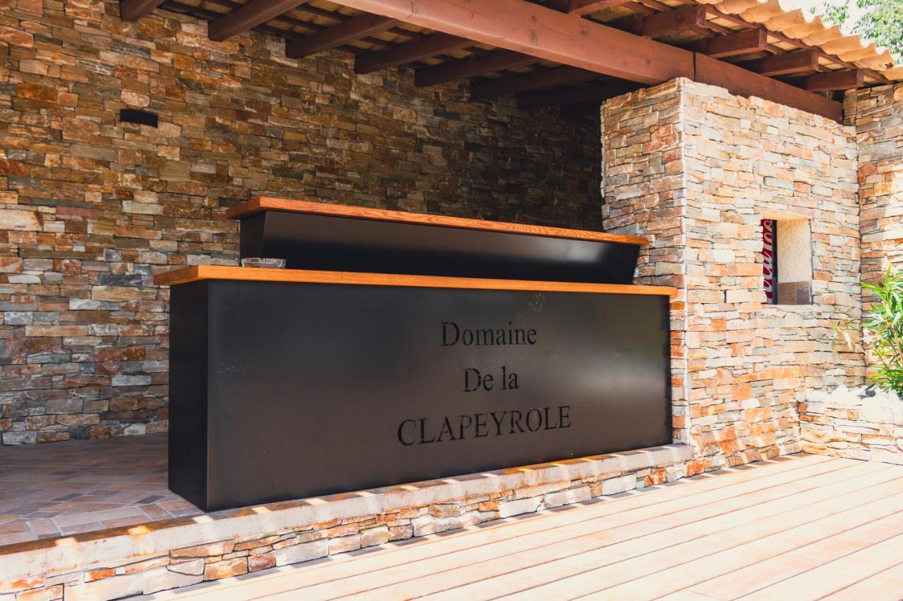 Magnifique Villa De Luxe Au Coeur De La Garrigue Nîmes Exteriér fotografie