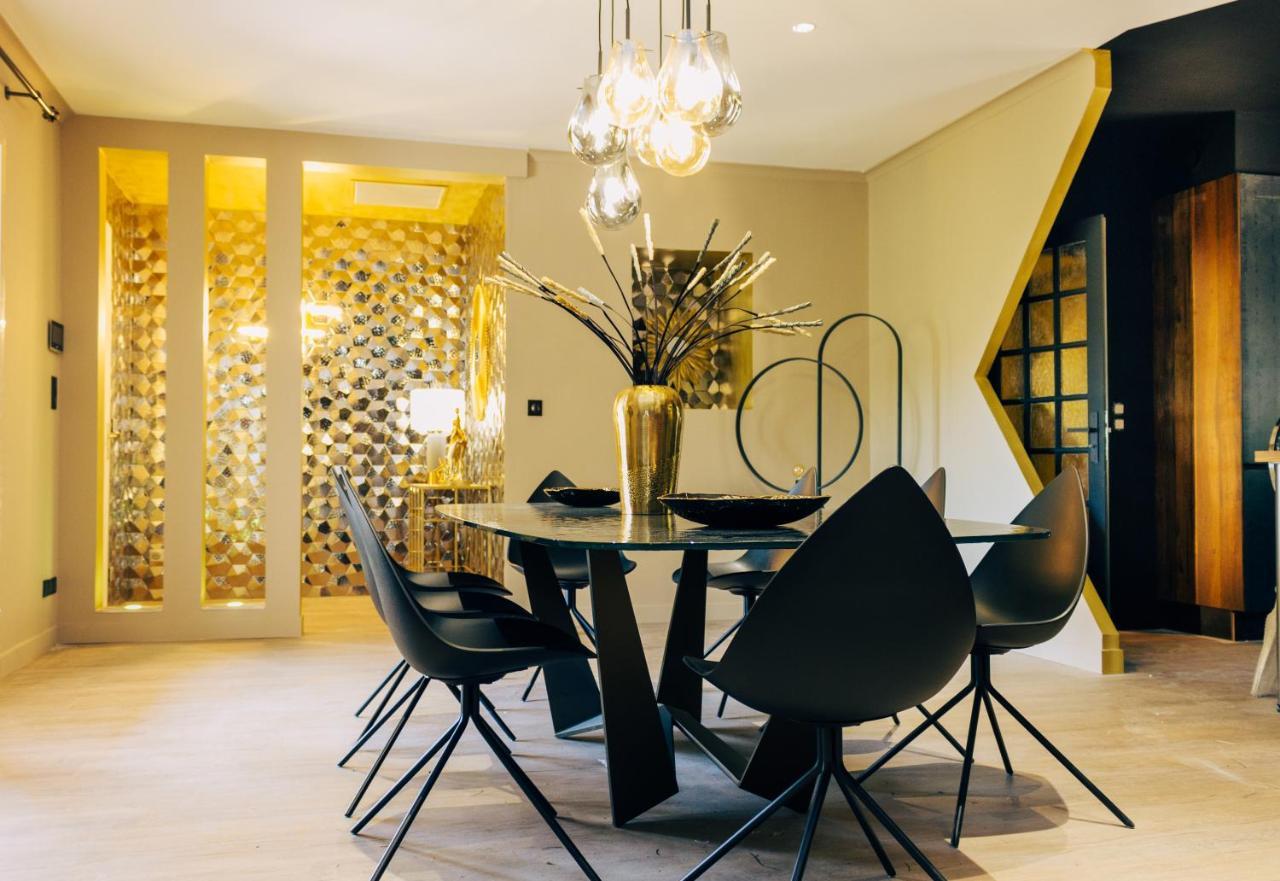 Magnifique Villa De Luxe Au Coeur De La Garrigue Nîmes Exteriér fotografie